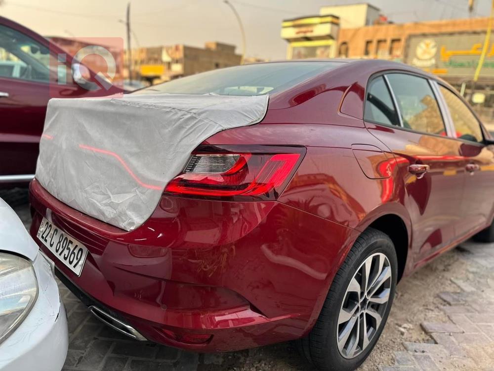 رينو ميجان